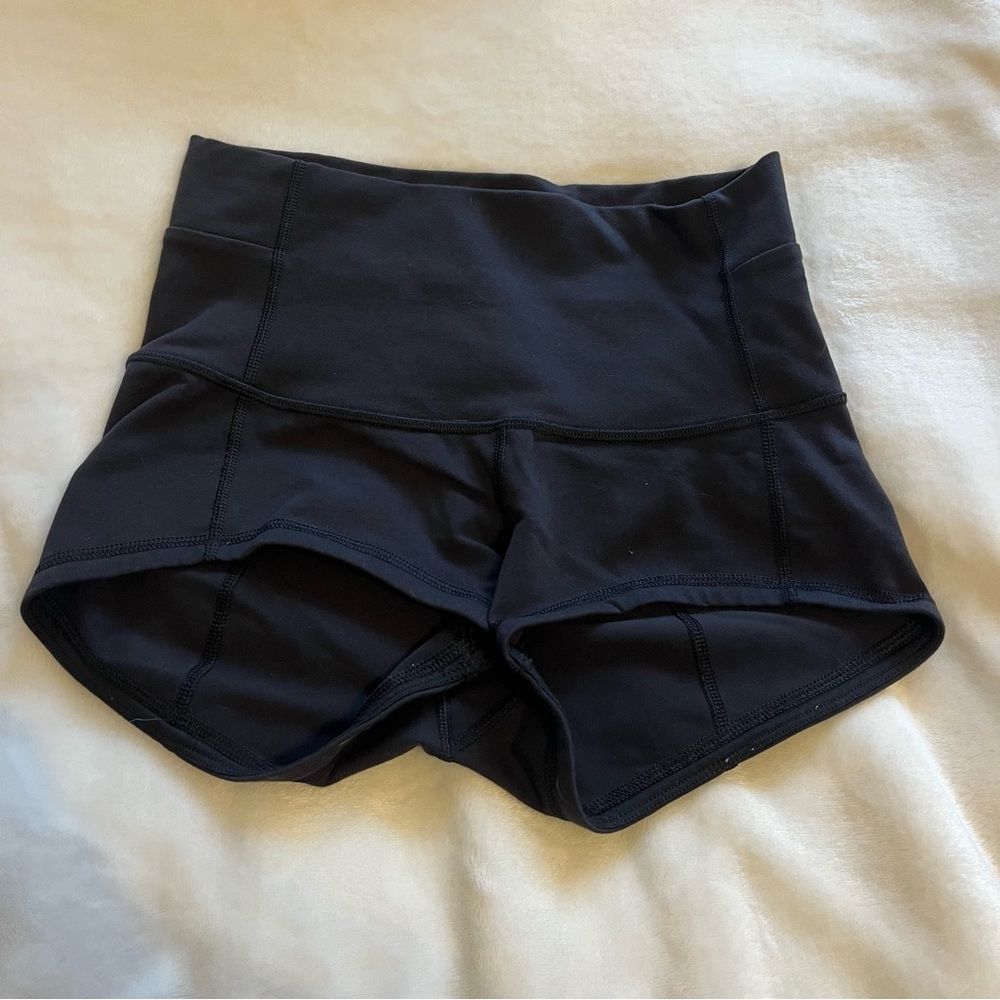 Lululemon Align High Rise Shorts Size 6